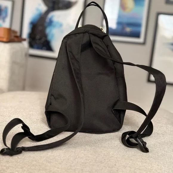 Herschel Supply Nova Mini Backpack - Black - GREAT CONDITION! 🎒 - Picture 5 of 11